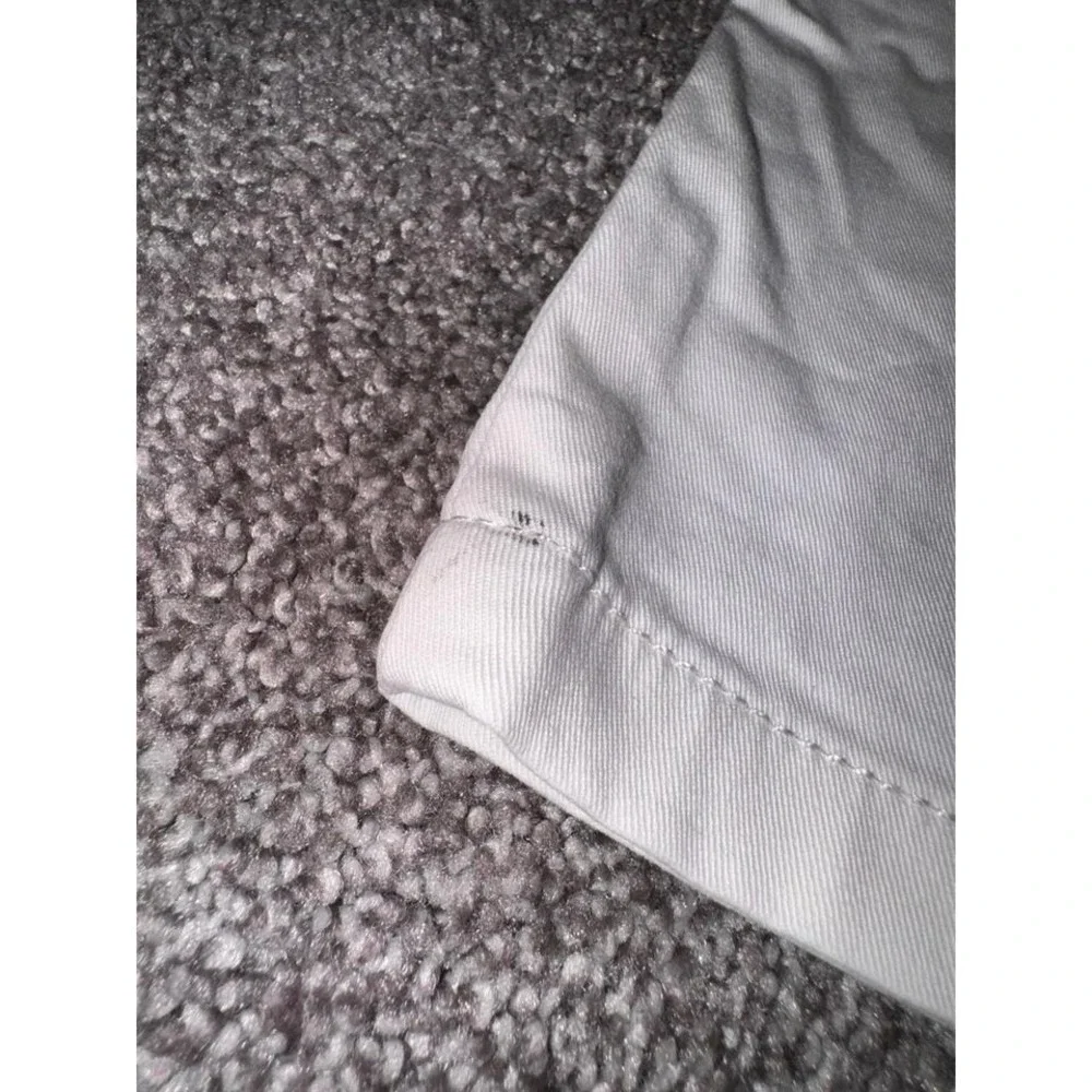 Zara‎ Youth Girls White Shorts